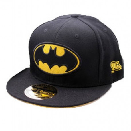 Casquette visière Batman