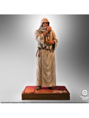 Estatua 3D Vinyl de Death Leprosy de 22 cm