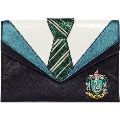 Bag, Slytherin Harry Potter by Danielle Nicole