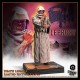 Estatua 3D Vinyl de Death Leprosy de 22 cm