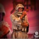 Estatua 3D Vinyl de Death Leprosy de 22 cm