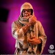 Estatua 3D Vinyl de Death Leprosy de 22 cm