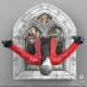 Estatua de Papa Emeritus IV de Ghost de 22 cm