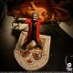 Estatua de Papa Emeritus IV de Ghost de 22 cm