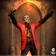 Estatua de Papa Emeritus IV de Ghost de 22 cm