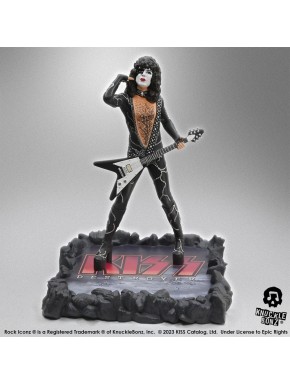 Estatua de The Starchild de Kiss, Rock Iconz 22 cm