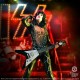 Estatua de The Starchild de Kiss, Rock Iconz 22 cm