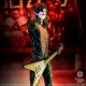 Estatua de The Starchild de Kiss, Rock Iconz 22 cm
