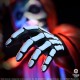 Estatua Misfits 3D Vinyl American Psycho Fiend con capa roja