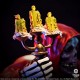Estatua Misfits 3D Vinyl American Psycho Fiend con capa roja
