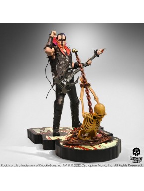 Estatua de Jerry Only de Misfits 23 cm edición limitada