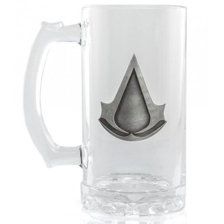 Beer mug Assassin's Creed Logo