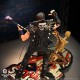 Estatua de Jerry Only de Misfits 23 cm edición limitada