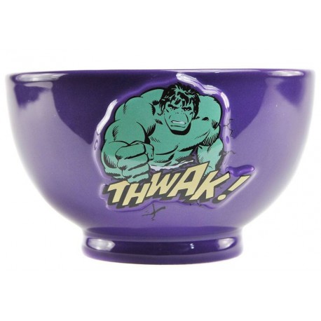 Bowl Hulk Marvel Comics