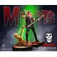 Estatua de Jerry Only de Misfits 23 cm edición limitada