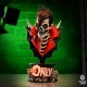 Estatua de Jerry Only de Misfits en poliresina 23 cm