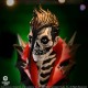 Estatua de Jerry Only de Misfits en poliresina 23 cm