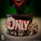 Estatua de Jerry Only de Misfits en poliresina 23 cm