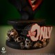 Estatua de Jerry Only de Misfits en poliresina 23 cm