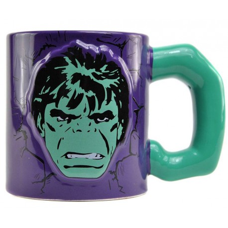 Cup Embossed Thor Marvel Comics