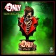 Estatua de Jerry Only de Misfits en poliresina 23 cm