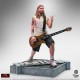 Estatua de Rex Brown de Pantera Rock Iconz 22 cm