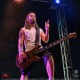 Estatua de Rex Brown de Pantera Rock Iconz 22 cm