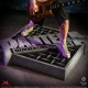 Estatua de Rex Brown de Pantera Rock Iconz 22 cm