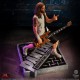 Estatua de Rex Brown de Pantera Rock Iconz 22 cm