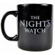 Taza Juego de Tronos Guardia de la Noche