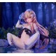 Estatua PVC Original Character Plasma & Slime 15 cm