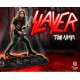 Estatua Slayer Rock Iconz Tom Araya II 22 cm