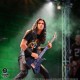 Estatua Slayer Rock Iconz Tom Araya II 22 cm