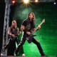 Estatua Slayer Rock Iconz Tom Araya II 22 cm