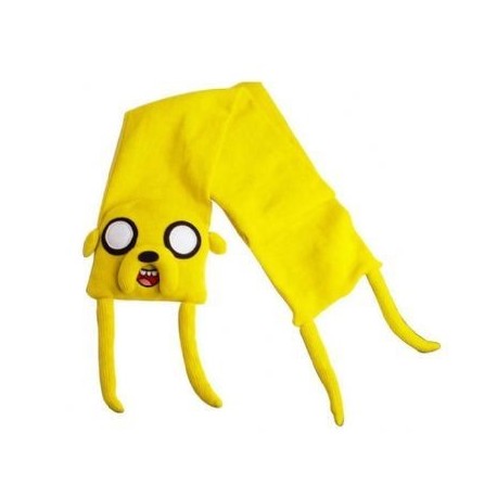 Sciarpa Jake Di Adventure Time