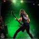 Estatua Slayer Rock Iconz Tom Araya II 22 cm