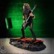 Estatua Slayer Rock Iconz Tom Araya II 22 cm