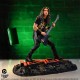 Estatua Slayer Rock Iconz Tom Araya II 22 cm