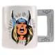 Taza Relieve Thor Marvel Comics