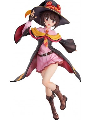 Estatua de Megumin de 25 cm de KonoSuba en PVC