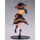 Estatua de Megumin de 25 cm de KonoSuba en PVC