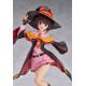 Estatua de Megumin de 25 cm de KonoSuba en PVC