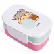 Lunchbox Pusheen Cat