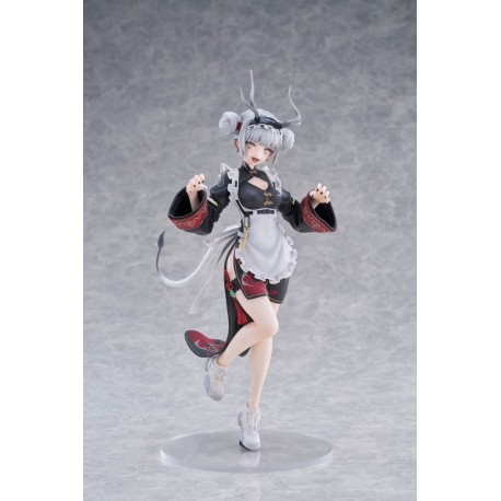 Estatua original Xian Ren Ni Shen 28 cm PVC