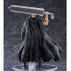 Estatua de PVC de Guts de Berserk con espada en el hombro
