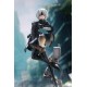 Estatua de PVC 2B de NieR:Automata, escala 1/7