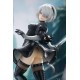 Estatua de PVC 2B de NieR:Automata, escala 1/7