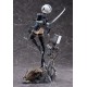 Estatua de PVC 2B de NieR:Automata, escala 1/7