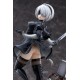 Estatua de PVC 2B de NieR:Automata, escala 1/7