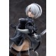 Estatua de PVC 2B de NieR:Automata, escala 1/7